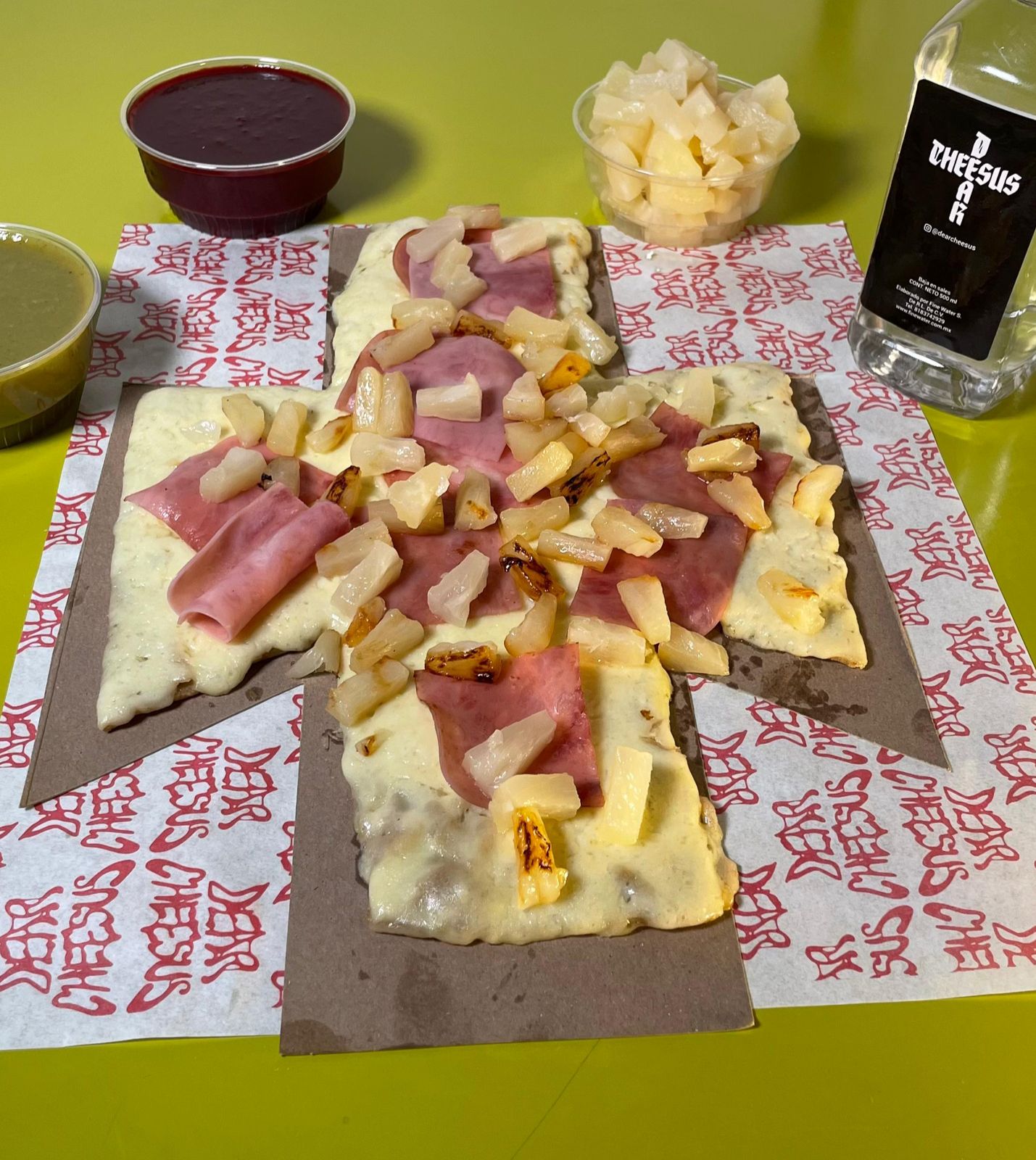 La Hawaiana