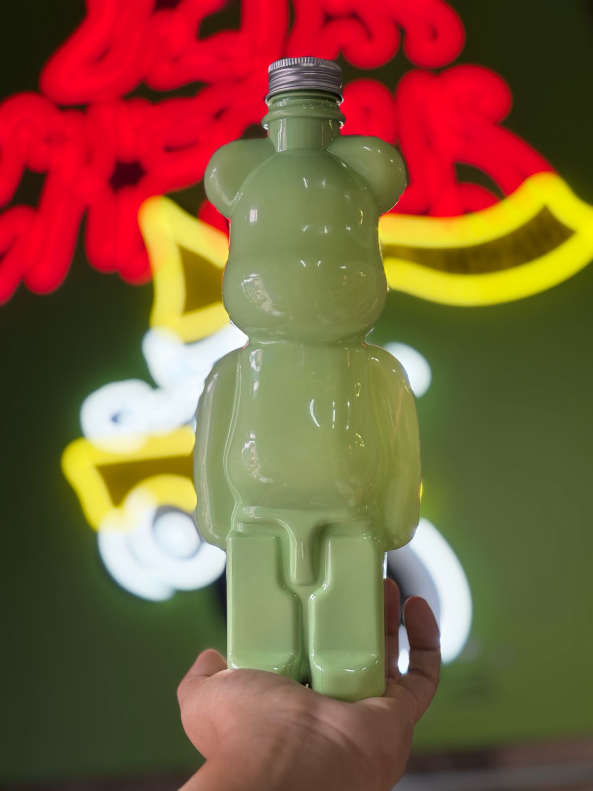 OSITO VERDE