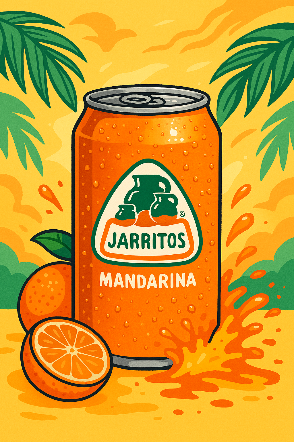 Jarritos Piña