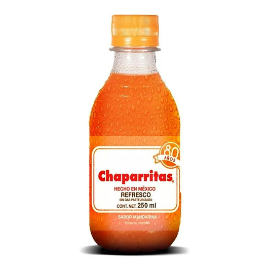 Chaparritas Mandarina