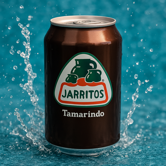 Jarritos tamarindo