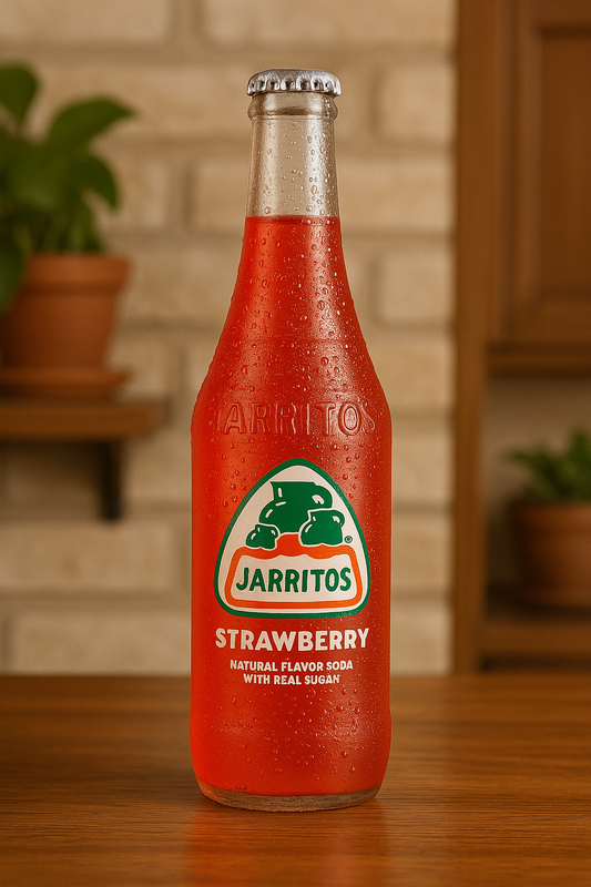 Jarritos tutti frutti